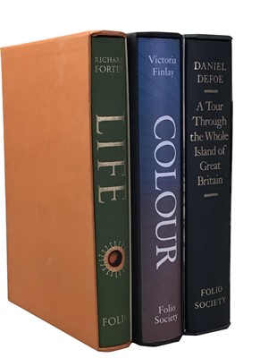 Lot 374 - FOLIO SOCIETY, COLLECTION OF VOLUMES