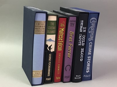 Lot 375 - FOLIO SOCIETY, COLLECTION OF VOLUMES