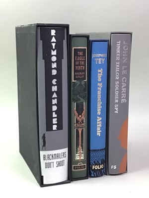 Lot 375 - FOLIO SOCIETY, COLLECTION OF VOLUMES
