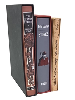 Lot 376 - FOLIO SOCIETY, COLLECTION OF VOLUMES