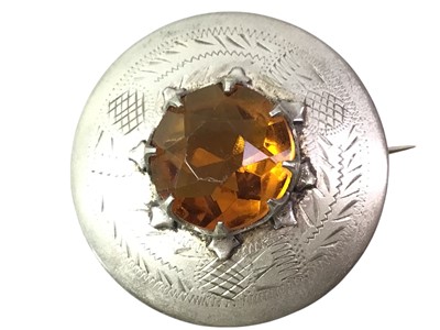 Lot 383 - COLLECTION OF COSTUME JEWELLERY