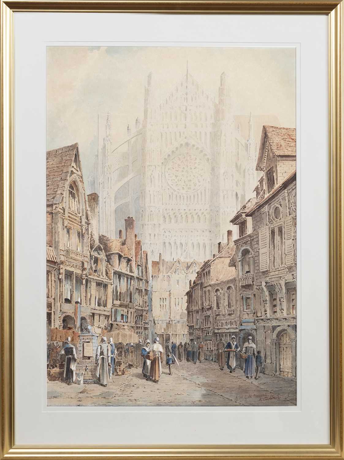 Lot 783 - BRITISH SCHOOL (19TH CENTURY)
