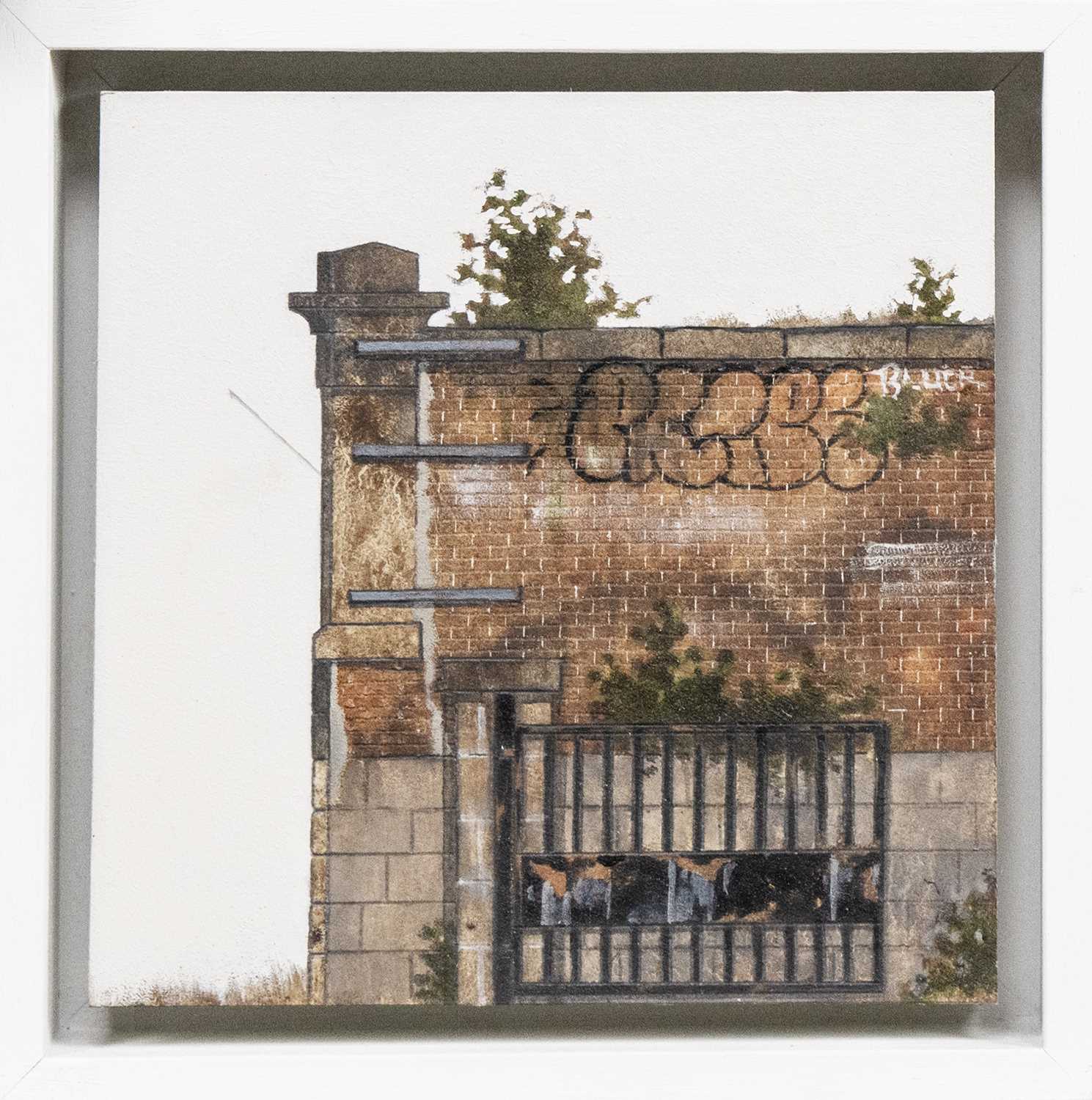 Lot 296 - CATE INGLIS (SCOTTISH b. 1975)