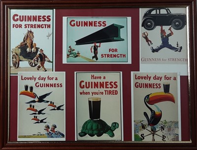 Lot 393 - COLLECTION OF PRINTS, PICTURES AND MIRRORS