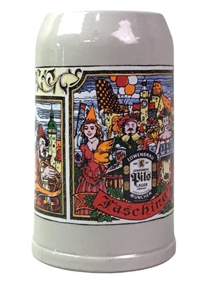 Lot 394 - COLLECTION OF BREWERY MEMORABILIA
