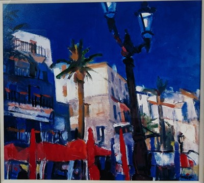 Lot 413 - * ARCHIE FORREST RGI (SCOTTISH b. 1950)