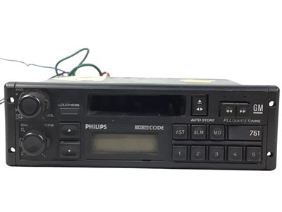 Lot 398 - HARVARD 420M CB RADIO