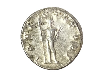 Lot 405 - GROUP OF ROMAN COINS