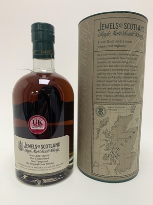 Lot 239 - **SPRINGBANK 1969 44 YEAR OLD LOMBARD JEWELS OF SCOTLAND