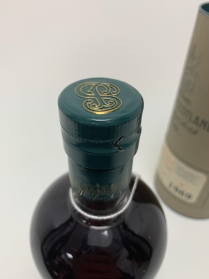 Lot 239 - **SPRINGBANK 1969 44 YEAR OLD LOMBARD JEWELS OF SCOTLAND