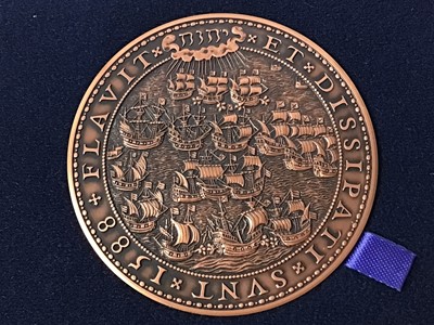 Lot 437 - COLLECTION OF COINS AND MEDALLIONS