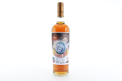 Lot 106 - MACALLAN ALLIANCE 2009