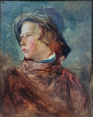 Lot 430 - GEORGE PAUL CHALMERS (SCOTTISH 1833 - 1878)