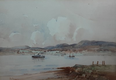 Lot 432 - TOM CAMPBELL (SCOTTISH 1865 - 1943)