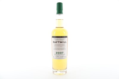 Lot 108 - DAFTMILL 2007 12 YEAR OLD WINTER BATCH RELEASE