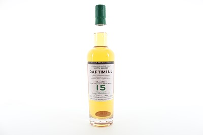 Lot 118 - DAFTMILL 2007 15 YEAR OLD FIFE STRENGTH FOR UK INDEPENDENT WHISKY RETAILERS