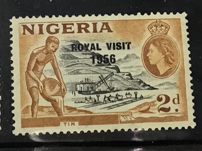 Lot 460 - GROUP OF WORLD STAMPS