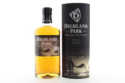 Lot 112 - HIGHLAND PARK SHIEL