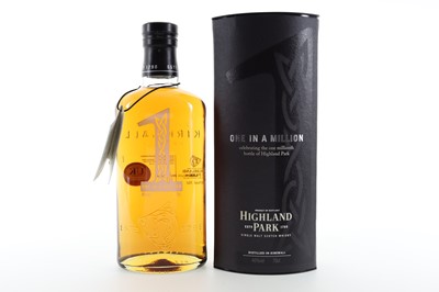 Lot 126 - HIGHLAND PARK ONE IN A MILLION