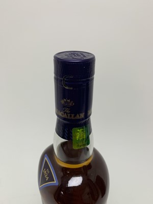 Lot 150 - MACALLAN EDRINGTON 'OUR NEW HOME' 100 QUEEN STREET