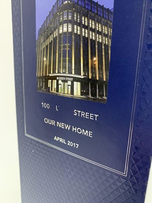 Lot 150 - MACALLAN EDRINGTON 'OUR NEW HOME' 100 QUEEN STREET