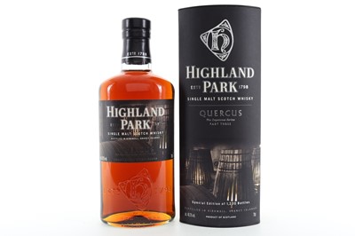 Lot 194 - HIGHLAND PARK QUERCUS