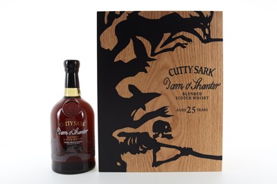 Lot 216 - CUTTY SARK TAM O'SHANTER