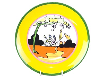 Lot 476 - EIGHT WEDGWOOD CIRCULAR PLATES