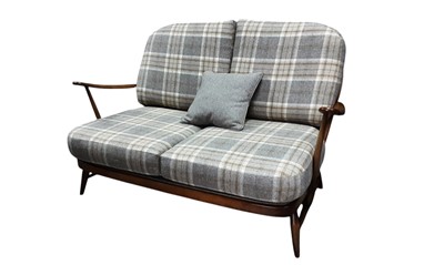 Lot 479 - ERCOL FOUR PIECE LOUNGE SUITE