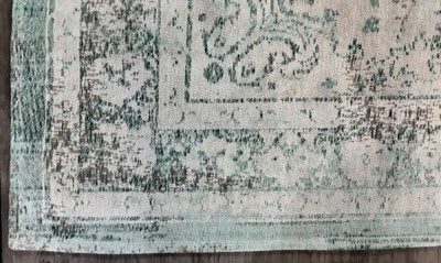 Lot 538 - FADING WORLD RUG