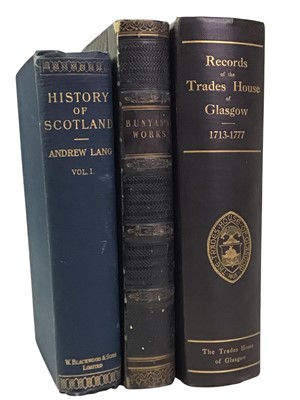 Lot 546 - GROUP OF BOOKS