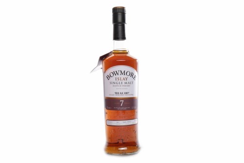 Lot 1039 - BOWMORE 'FEIS ILE 2007' AGED 7 YEARS Active....