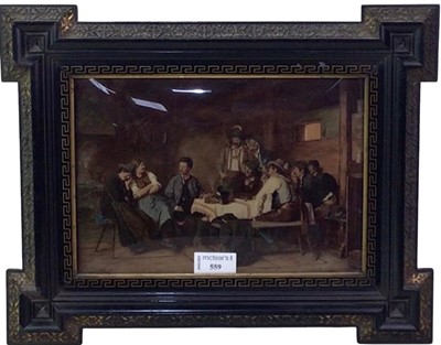 Lot 559 - CRYSTOLEUM