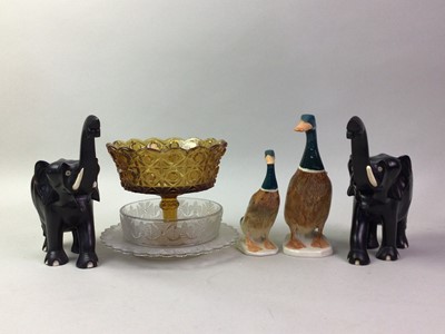 Lot 483 - J. & M. P. BELL CIRCULAR SOUP BOWL