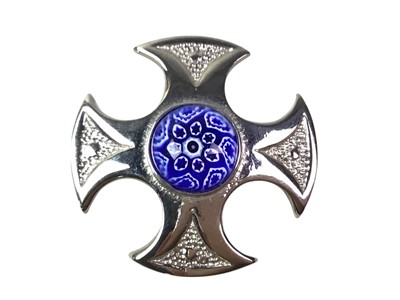 Lot 484 - COLLECTION OF BROOCHES