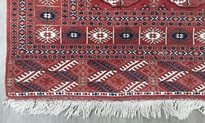 Lot 524 - BOKHARA RUG
