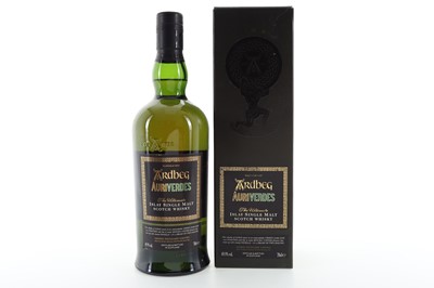 Lot 232 - ARDBEG AURIVERDES FEIS ILE 2014