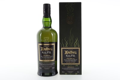 Lot 240 - ARDBEG KELPIE FEIS ILE 2017