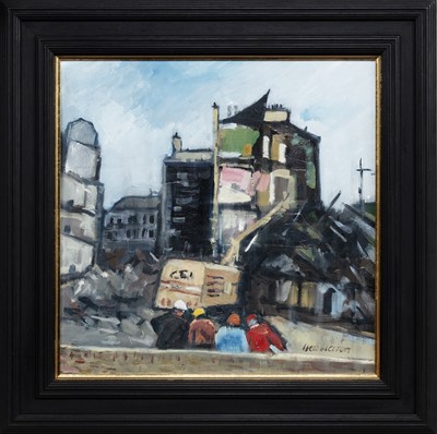 Lot 132 - GORDON G HENDERSON (SCOTTISH b. 1951)
