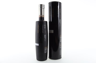 Lot 160 - OCTOMORE 07.4 7 YEAR OLD VIRGIN OAK