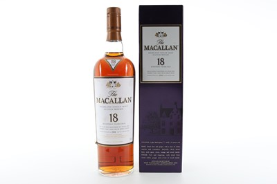 Lot 168 - MACALLAN 1991 18 YEAR OLD