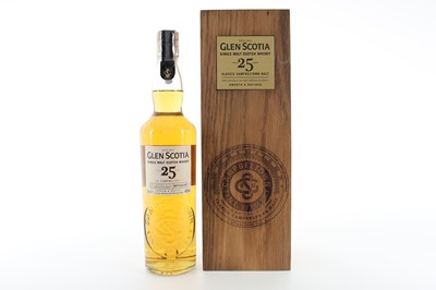 Lot 178 - GLEN SCOTIA 25 YEAR OLD