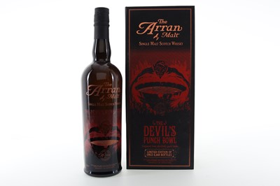Lot 206 - ARRAN THE DEVIL'S PUNCH BOWL CHAPTER 1