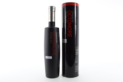 Lot 208 - OCTOMORE 07.2 5 YEAR OLD