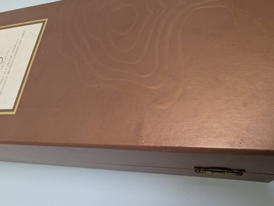 Lot 218 - MACALLAN 25 YEAR OLD FINE OAK