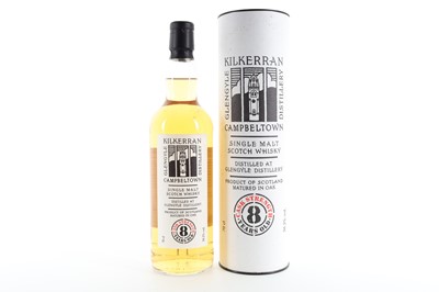 Lot 230 - KILKERRAN 8 YEAR OLD CASK STRENGTH