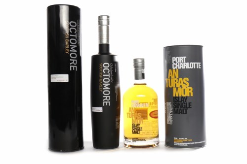 Lot 1046 - OCTOMORE 06.1 AGED 5 YEARS Active....