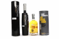 Lot 1046 - OCTOMORE 06.1 AGED 5 YEARS Active....