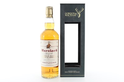 Lot 236 - MORTLACH 21 YEAR OLD GORDON & MACPHAIL