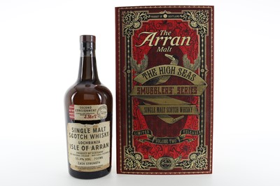 Lot 248 - ARRAN THE HIGH SEAS SMUGGLER'S SERIES VOLUME 2